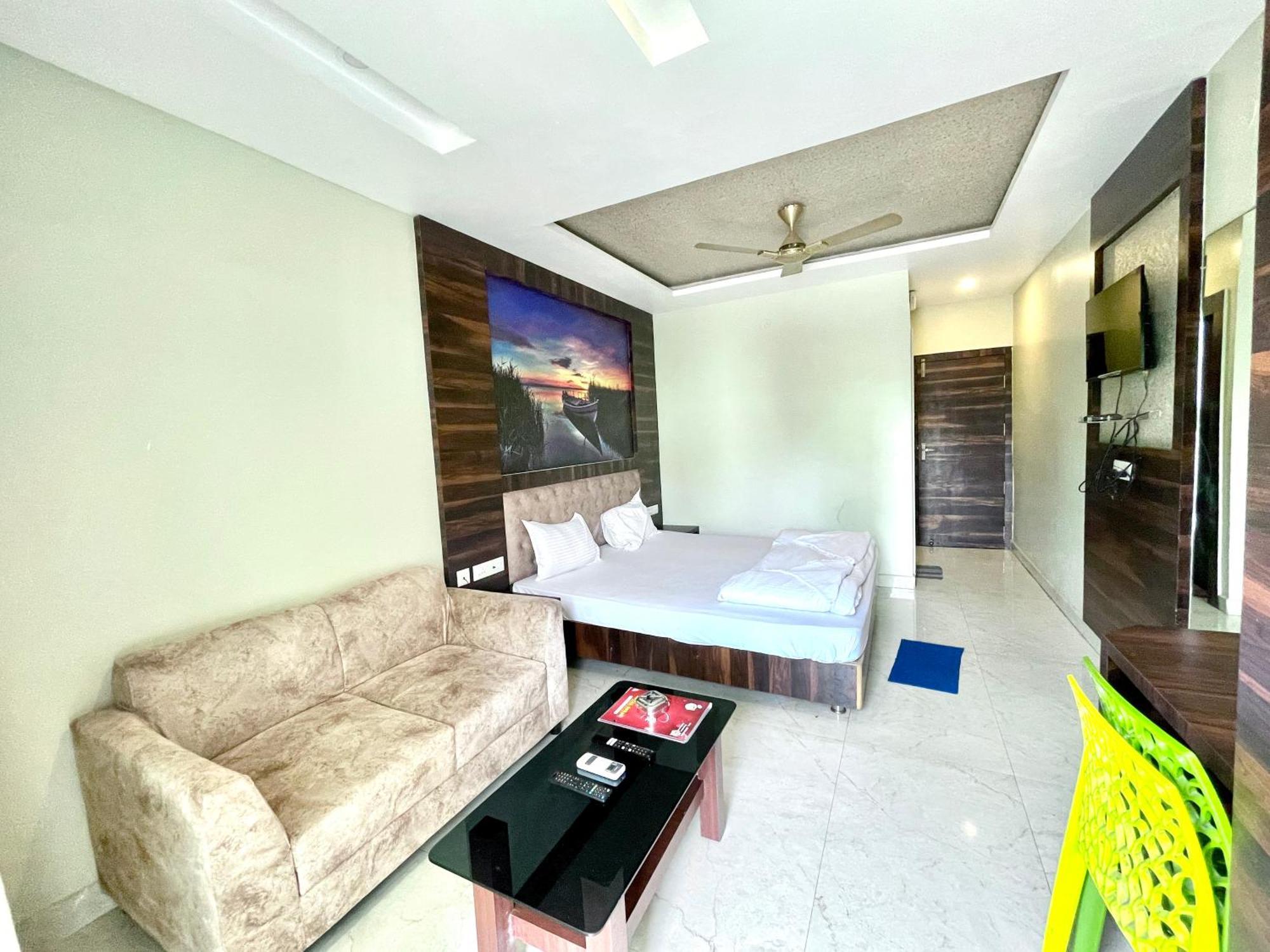 Hotel R R Fully-air-conditioned-hotel Card Payment Accepted Near-sea-beach-&-temple With-lift-and Restaurant-availability Puri